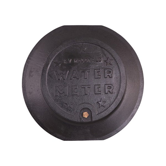 A.Y. McDonald 4173-117 74M32Clb X800 Frame 18 - Non-Rec Cvr 11.5-Lg Blt-Plas Cvr