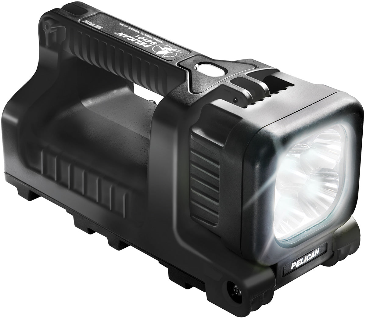 PELICAN 9410L LED LI-ION GEN 2 110v BLACK