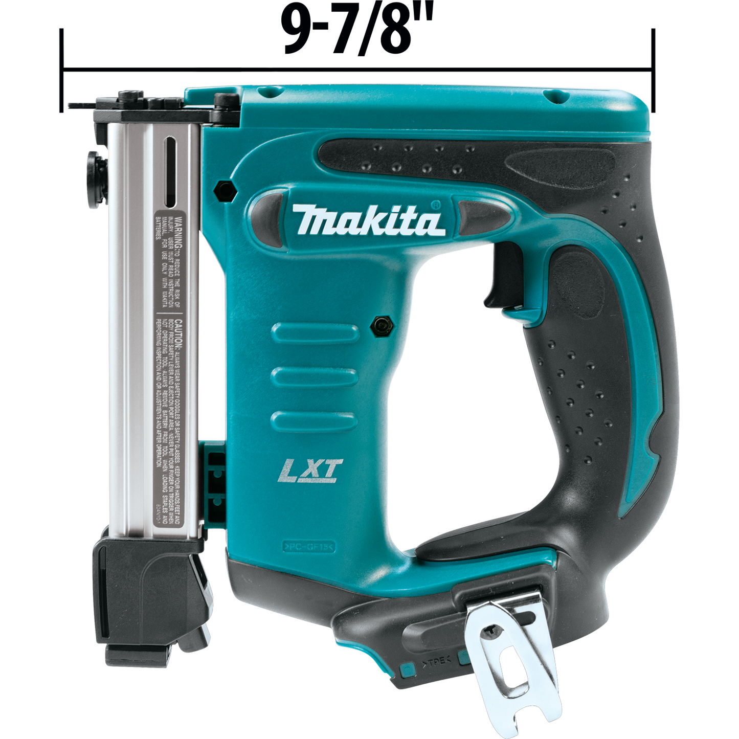 Makita XTS01Z 18V LXT® Lithium‘Ion Cordless 3/8" Crown Stapler, Tool Only