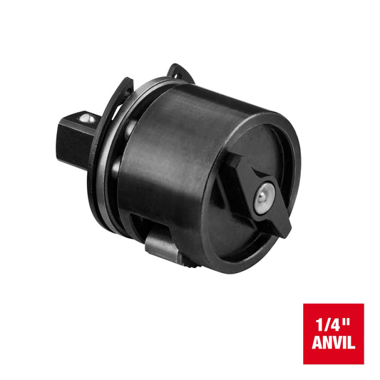 Milwaukee Tool 49-06-3052 M12 FUEL™ Ratchet 1/4" Low Profile Anvil Assembly, 1 EA