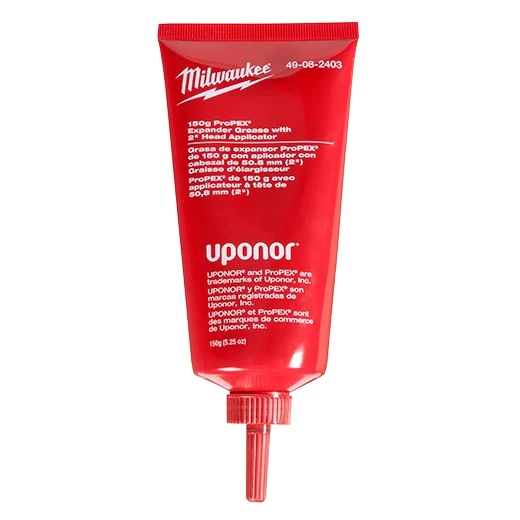 Milwaukee Tool 49-08-2403 150g ProPEX® Expander Grease with 2” Head Applicator, 1 EA