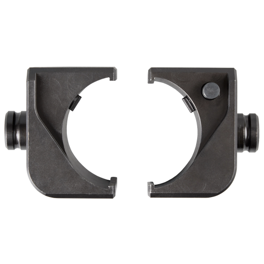 Milwaukee Tool 49-12-KUAD Kearney to U-Die Adapter for 12T Kearney Crimpers, 1 EA