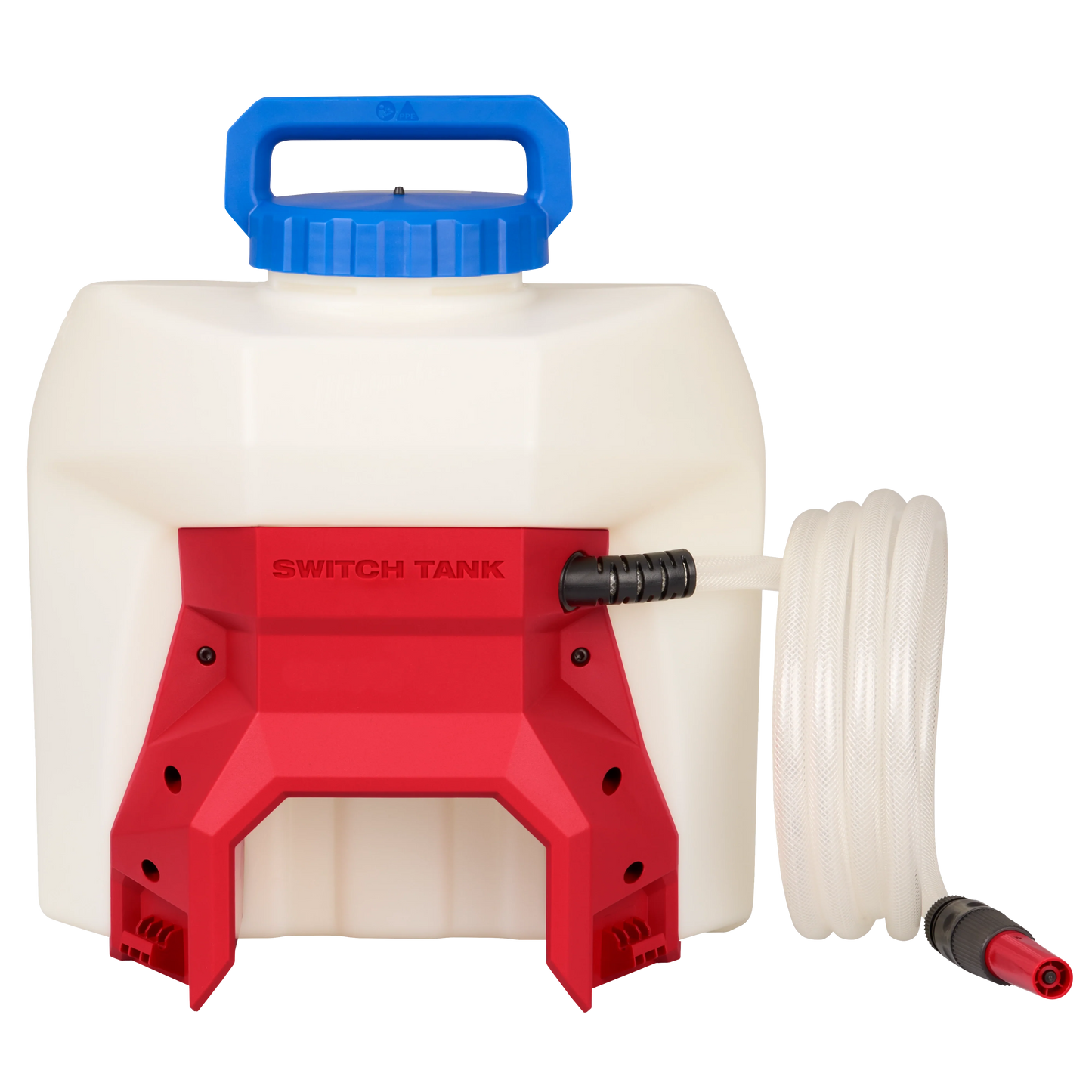 Milwaukee Tool 49-16-19WS 4-Gallon Water Supply Tank Assembly w/ SWITCH TANK™, 1 EA