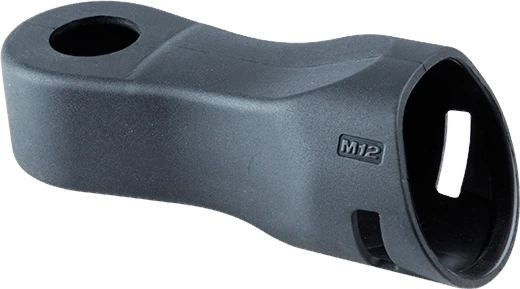 Milwaukee Tool 49-16-2557 M12 FUEL 3/8" Ratchet Protective Boot, 1 EA
