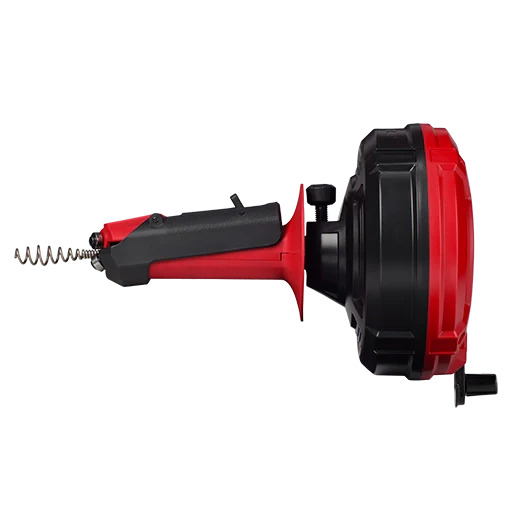 Milwaukee Tool 49-16-2573 TRAPSNAKE™ 25’ Auger w/ CABLE DRIVE™, 1 EA