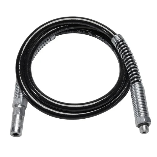 Milwaukee Tool 49-16-2647 48" Grease Gun Replacement Hose w/ HP Coupler, 1 EA