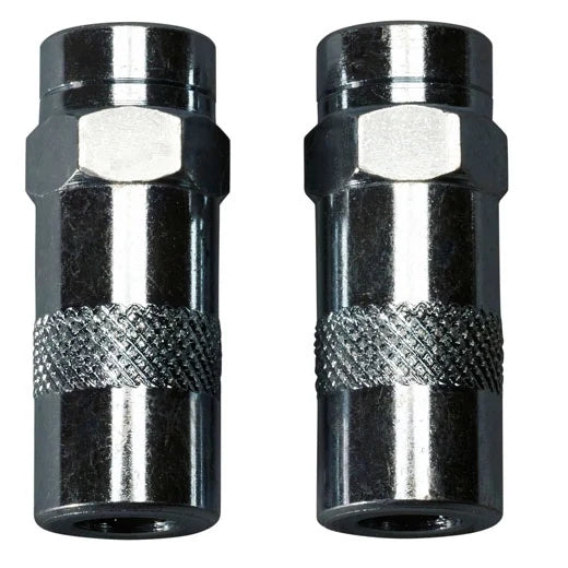 Milwaukee Tool 49-16-2649 High Pressure Grease Coupler, 2 EA/PK