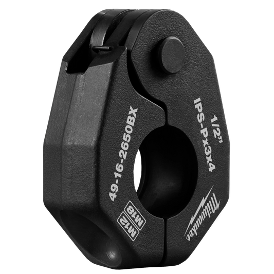 Milwaukee Tool 49-16-2650BX 1/2" IPS-P Pivoting Press Ring for M18™ & M12™ FORCE LOGIC™ Press Tools, 1 EA