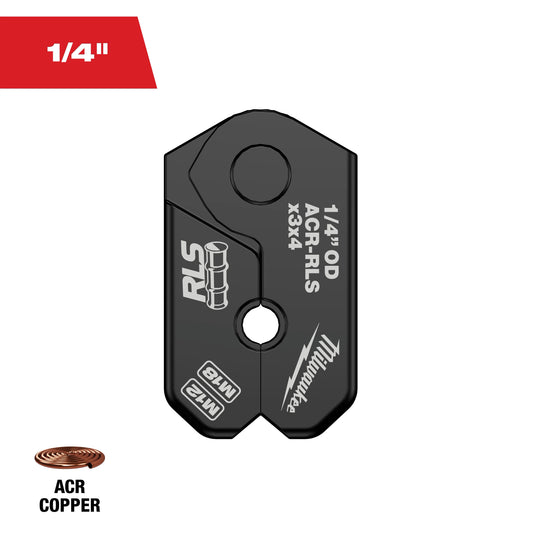 Milwaukee Tool 49-16-2650RX 1/4" RLS® Pivoting Press Ring, 1 EA