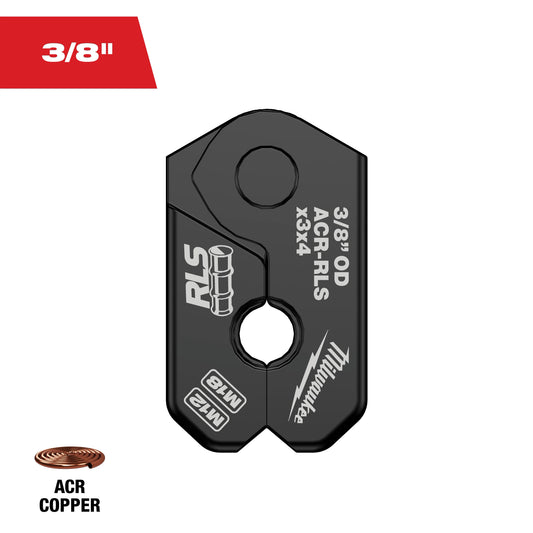 Milwaukee Tool 49-16-2652RX 3/8" RLS® Pivoting Press Ring, 1 EA