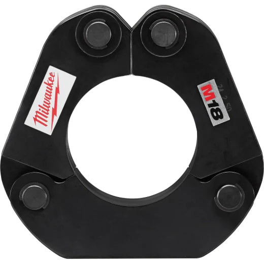 Milwaukee Tool 49-16-2655B 2" IPS-Pr1 Press Ring for M18™ FORCE LOGIC™ Press Tools, 1 EA