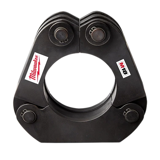 Milwaukee Tool 49-16-2656B 2 1/2" IPS-Pr2 Press Ring for M18™ FORCE LOGIC™ Long Throw Press Tool, 1 EA