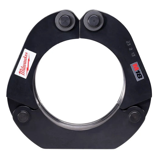 Milwaukee Tool 49-16-2658 4" CTS-Vr1 Press Ring for M18™ FORCE LOGIC™ Press Tools, 1 EA