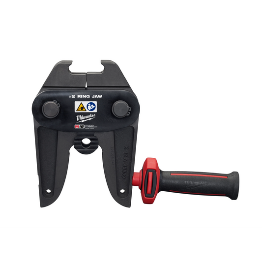 Milwaukee Tool 49-16-2659S r2 Ring Jaw For M18™ FORCE LOGIC™ Long Throw Press Tool, 1 EA