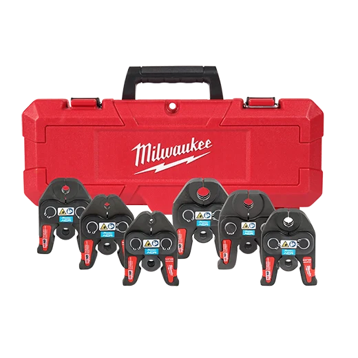 Milwaukee Tool 49-16-2661M 1/4" - 7/8" Streamline™ ACR Press Jaw Kit for M18™ FORCE LOGIC™ Press Tools, 1 ST
