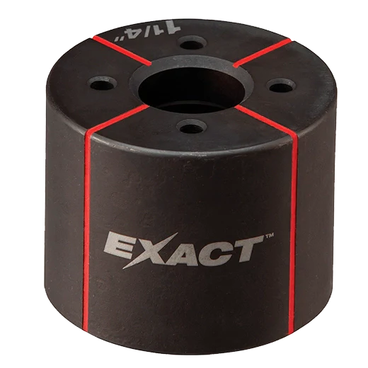 Milwaukee Tool 49-16-2666 EXACT™ 1-1/4" Die, 1 EA