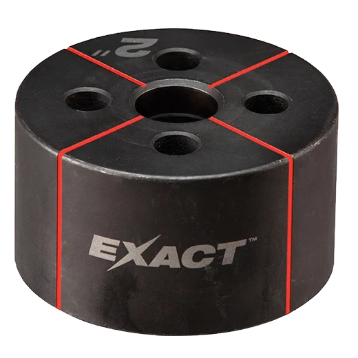 Milwaukee Tool 49-16-2670 EXACT™ 2" Die, 1 EA