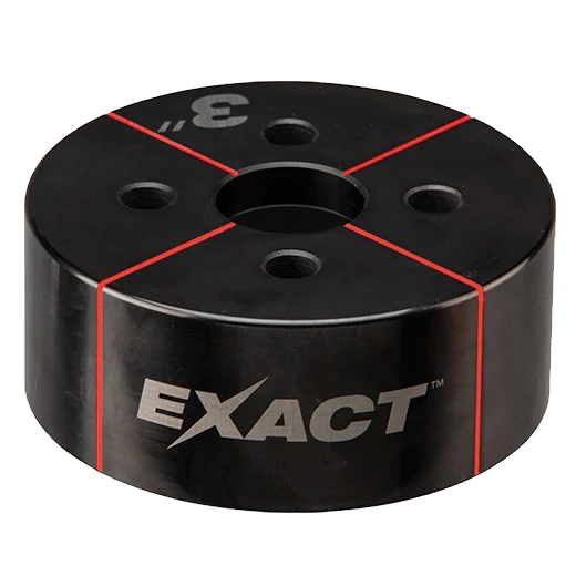 Milwaukee Tool 49-16-2674 EXACT™ 3" Die, 1 EA