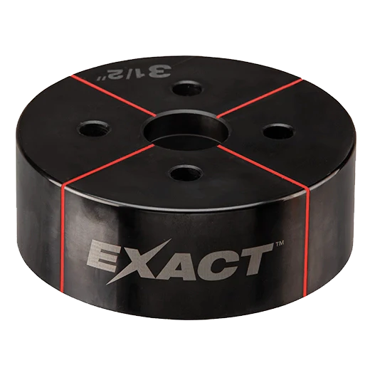 Milwaukee Tool 49-16-2676 EXACT™ 3-1/2" Die, 1 EA