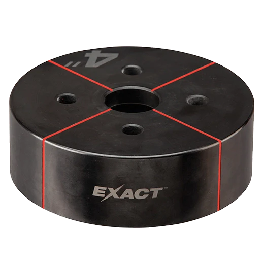 Milwaukee Tool 49-16-2678 EXACT™ 4" Die, 1 EA