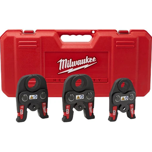 Milwaukee Tool 49-16-2696 1/2"-1" IPS-P Press Jaw Kit For M18™ FORCE LOGIC™ Press Tools, 1 ST
