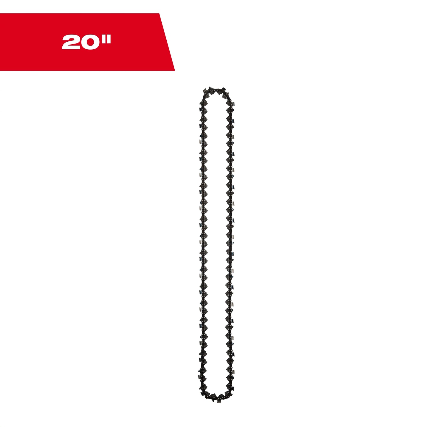 Milwaukee Tool 49-16-2752 20" .325" Pitch, .050" Gauge Saw Chain, 1 EA