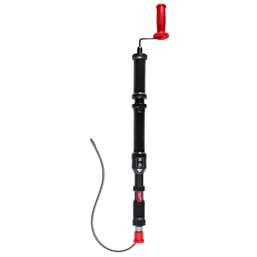 Milwaukee Tool 49-16-3574 TRAPSNAKE™ 4' Urinal Auger, 1 EA