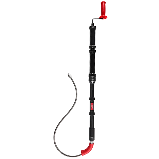 Milwaukee Tool 49-16-3576 TRAPSNAKE™ 6' Toilet Auger, 1 EA