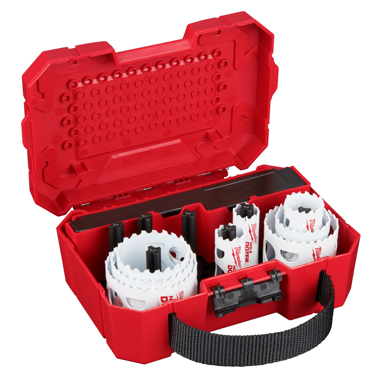 Milwaukee Tool 49-22-4084 11PC HOLE DOZER™ Automotive Hole Saw Kit, 1 ST