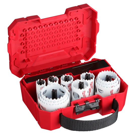 Milwaukee Tool 49-22-4175 15PC HOLE DOZER™ General-Purpose Hole Saw Kit, 1 EA