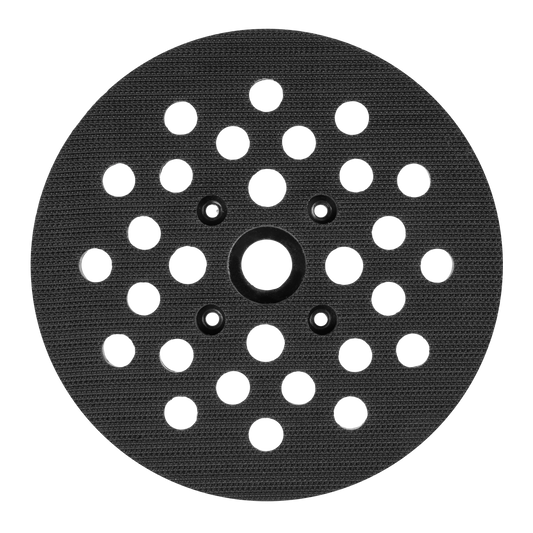 Milwaukee Tool 49-36-0402 6" Backing Plate, 1 EA