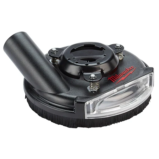 Milwaukee Tool 49-40-6101 Surface Grinding Dust Shroud (4"-5"), 1 EA