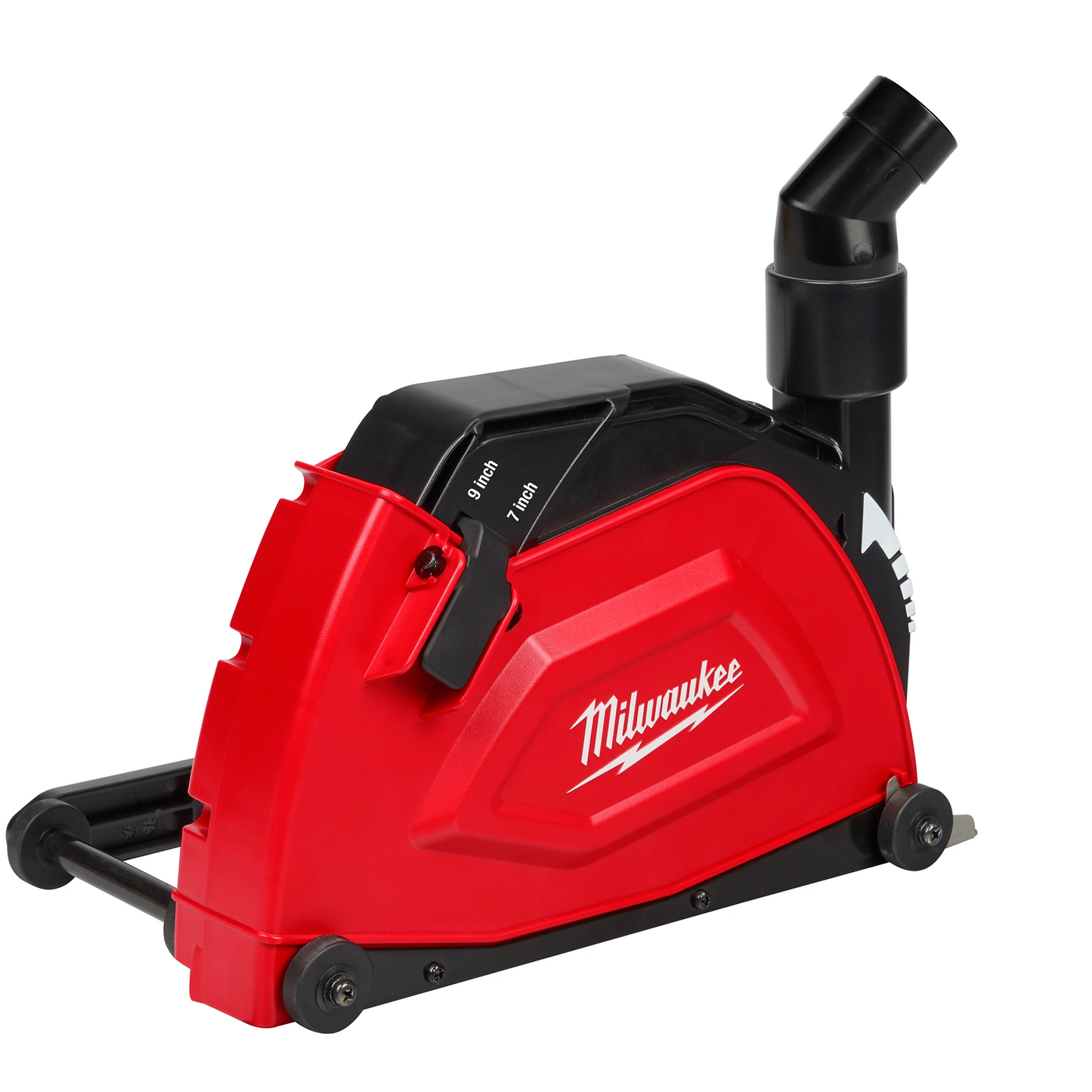 Milwaukee Tool 49-40-6120 7" / 9" Large Angle Grinder Cutting Shroud, 1 EA