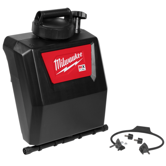 Milwaukee Tool 49-49-2010 20" Plate Compactor Water Tank Kit, 1 ST
