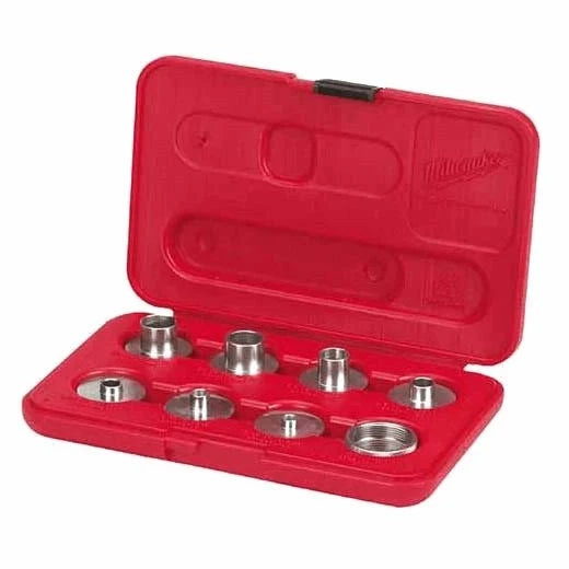 Milwaukee Tool 49-54-0700 Template Guide Kit 9 Piece, 1 ST