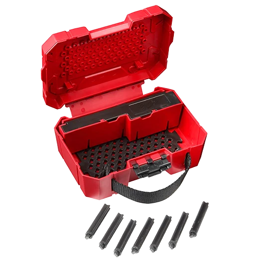 Milwaukee Tool 49-56-1006 Small Hole Saw Case, 1 EA