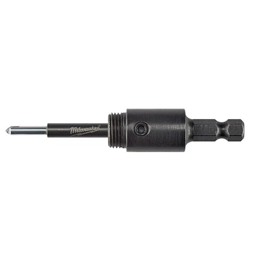 Milwaukee Tool 49-56-7135 Arbor with Retractable Starter Bit, 1 EA
