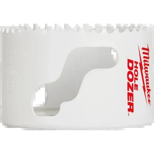 Milwaukee Tool 49-56-9621 1-3/4" HOLE DOZER Bi-Metal Hole Saw, 1 EA