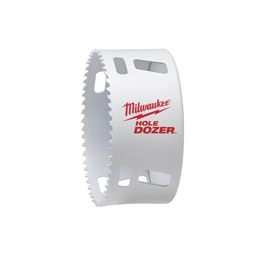 Milwaukee Tool 49-56-9652 5" HOLE DOZER Bi-Metal Hole Saw, 1 EA