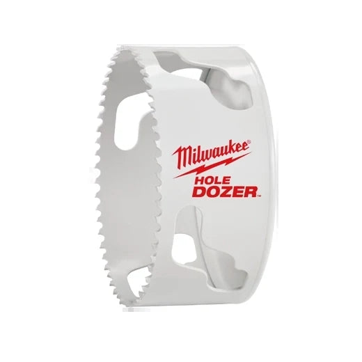 Milwaukee Tool 49-56-9653 5-1/4" HOLE DOZER Bi-Metal Hole Saw, 1 EA