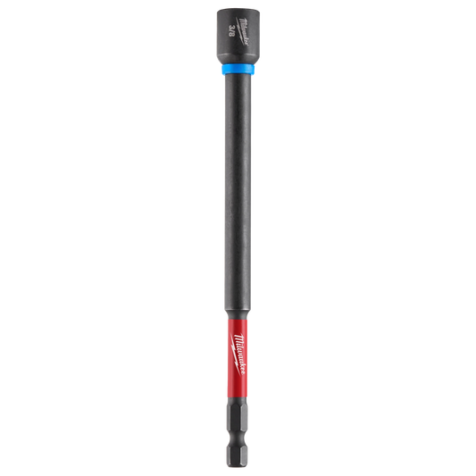 Milwaukee Tool 49-66-4585 SHOCKWAVE™ Impact Duty 3/8" x 6" Magnetic Nut Driver, 1 EA