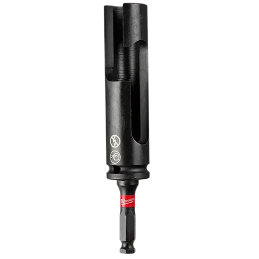 Milwaukee Tool 49-66-5131 SHOCKWAVE™ Impact Duty Lineman's Pole Step Socket, 1 EA