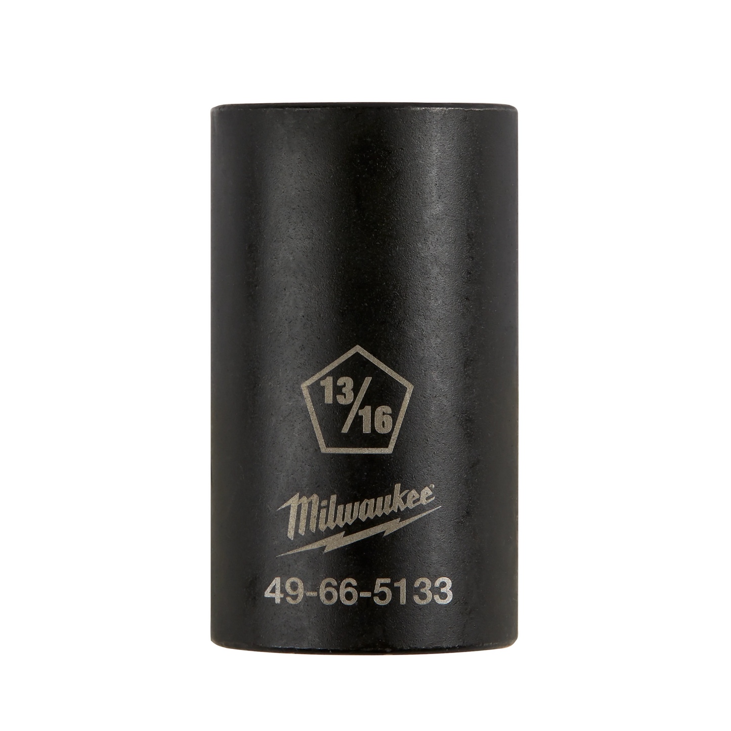 Milwaukee Tool 49-66-5133 SHOCKWAVE™ Impact Duty Lineman's Penta Socket, 1 EA