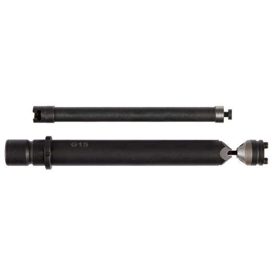 Milwaukee Tool 49-72-0152 M12 FUEL™ 16 ga Nibbler Die Holder Extension, 1 EA
