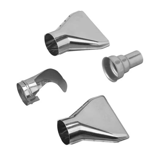 Milwaukee Tool 49-80-0300 4 Piece Heat Gun Accessory Set, 1 AST