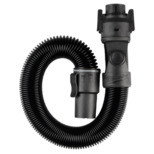 Milwaukee Tool 49-90-1965 1-7/8" x 6' Flexible Hose, 1 EA