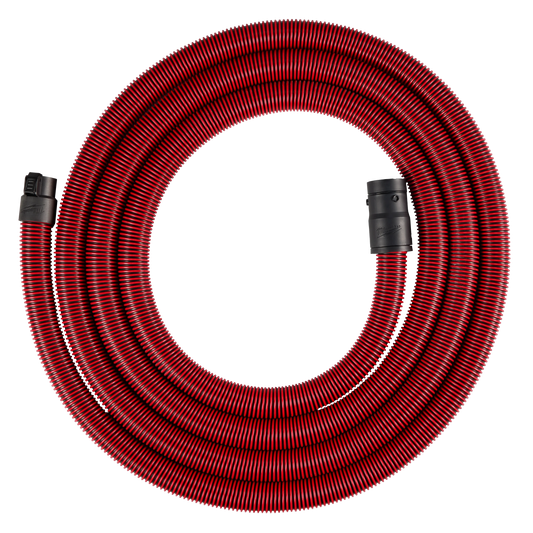 Milwaukee Tool 49-90-1971 20' Accessory Hose, 1 EA
