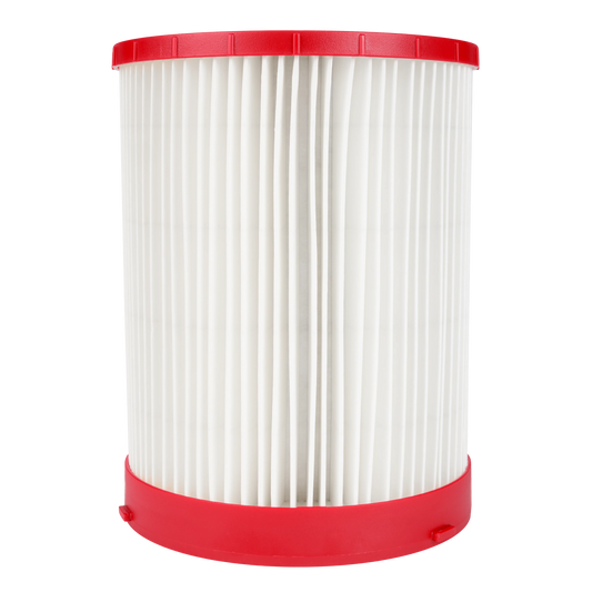 Milwaukee Tool 49-90-1977 Large Wet/Dry Vacuum HEPA Filter, 1 EA