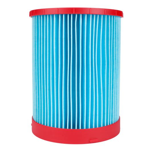 Milwaukee Tool 49-90-1978 Large Wet/Dry Vacuum High Efficiency Filter, 1 EA