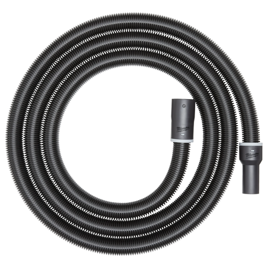 Milwaukee Tool 49-90-1984 1-7/8" x 16' Flexible Hose, 1 EA